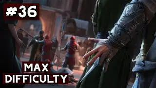 Assassin's Creed Mirage | Bird Trap on MAX (MASTER ASSASSIN) Difficulty | Part 36