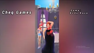 Body Race Max Level Gameplay Walkthrough 🤩🤩🥳🥳
