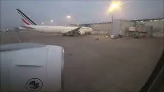 09.12.2022   CDG - BKK AF 166 Technical delay over 3 hours