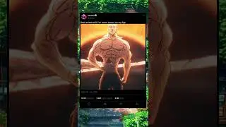 Ranking Best Anime Edits Of All Time 🔥 #animeedit #trending #shorts