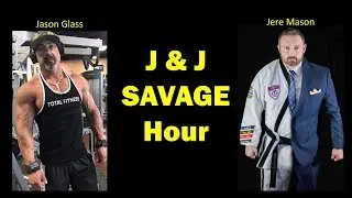 J & J Savage Hour - Episode 1