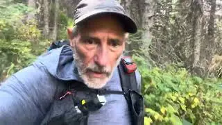 CDT - East Glacier, MT to US/Canada Border, Part 2