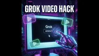 I Built a Chrome Extension to Automate Grok Imagine Video (And It's Free!)