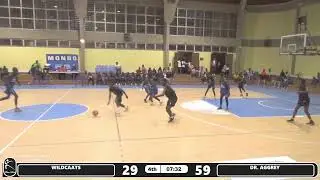 Mombasa Basketball Association I League 2023 I KPA Makande Hall Mombasa