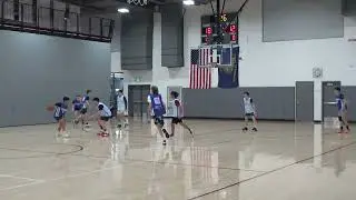 MaxHoops Showcase 2023 - Trey Toyama #5