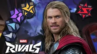 Lord Thor Was a W