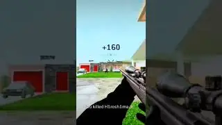 UpTown sniper only server we are back cod4 sniper only #cod4 #cod4sniper only