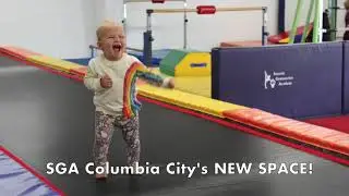 SGA Columbia City's NEW preschool space!
