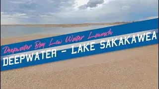 Deepwater Bay Low Boat Ramp May 2022
