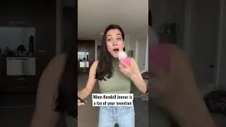 Contour Cube made it into Kendall Jenner&rsquo;s skincare routine for her morning ice facials!
