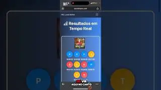 O melhor sistema com I.A GRATUITO para jogos ao vivo - Roleta, BacBo, Futebol Studios...