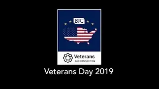 Happy Veteran's Day from BJC Medical Group