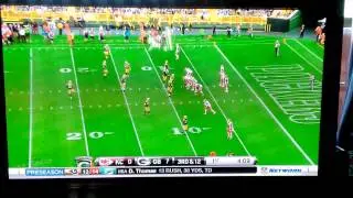 Jayrone Elliott vs Chiefs