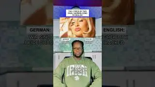 The Lyrics Of This Viral German Song Translated In English: 