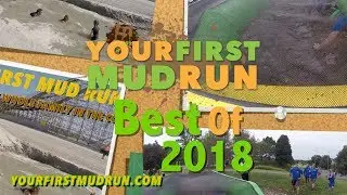 Your First Mud Run Best of 2018 Highlights