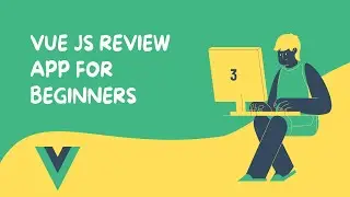 Vue js Review App With Pinia Part 3 (Form Component) | Moroccan Darija