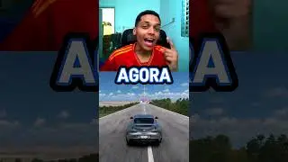 CARROS VS TESTE DE FREIO #beamng #beamngdrive