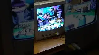 Lalzu vs DiabolicalSloth, battle of Shrek superslam gods.  Mostly game 2