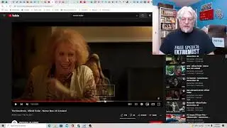 A Screenwriter's Rant: The Nan Movie Trailer Reaction