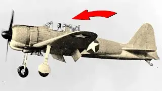 США скопировали японский захваченный истребитель Zero, но что они упустили? Объяснение.
