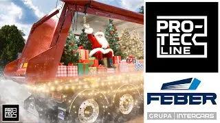 ⭐ 🎄 Świąteczne życzenia od Feber Inter Cars 🎄