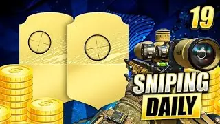 HOW TO MAKE EASY COINS FAST ON FIFA 20 ULTIMATE TEAM! - SNIPING FILTERS DAILY #19