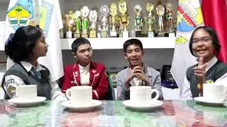 Podcast Pemuda Anti Korupsi SMA Negeri 4 Kota Jambi