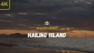Hailing island | The Oriental Hawaii | China | 4K Photo Video | 2026