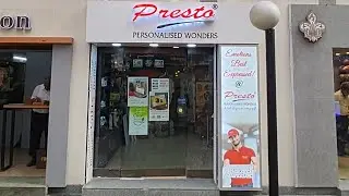 Presto Gifts Salt Lake City Centre 1 Store (Kolkata) | Customized Gifts Online