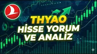 THYAO Hisse Yorum - THYAO Hisse Analiz #thyao #borsa #bist #xu100