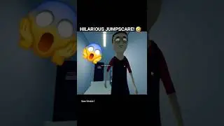 HILARIOUS Jumpscare! #jumpscare #funnymemes  #schedule1game #gamingbloopers #funnygamingmoments
