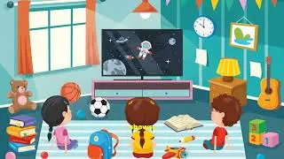 Time Zones Explained! Mind-Blowing Facts. Educational video for kids. 