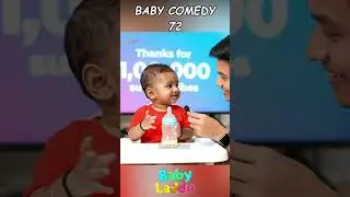 🥳 ரொம்ப சந்தோசம்ப்பா லட்டு ✨ Reached 1 Lakh Subscribers ⚡ Baby Comedy Interview - Viral Tamil Office