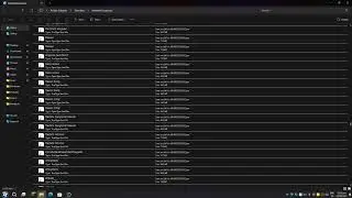 6,569 ITEMS FOR FANCY INDEXED LOCATIONS! - Reversed!