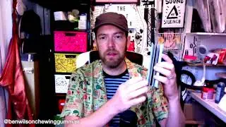 The Anti Critic, Steve Chapman: Episode 4 - Ben Wilson