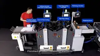 We are the first producer of drug instructions in China #speedfoldingmachine #printing #mbo #guk