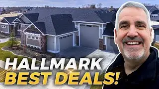 EXPLORING Hallmark Homes: Homes By Hallmark Homes In Post Falls ID REVEALED | Post Falls ID Living