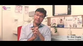Pediatric Surgery in Jaipur| Dr. Atul Gupta | Neo Clinic #Childrenhospital