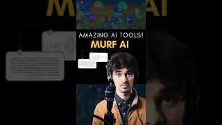Convert your text into audio instantly using this AI tool 🔥 #murfai #aitools
