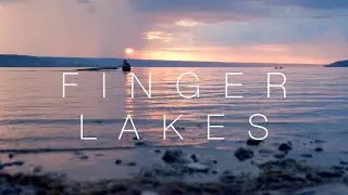Finger Lakes New York | 4K