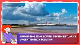 Harnessing Tidal Power: Severn Estuary's Urgent Energy Solution