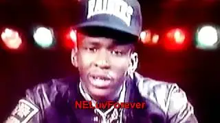 Bobby Brown Concert Performance of Rock Wit'cha in 1991