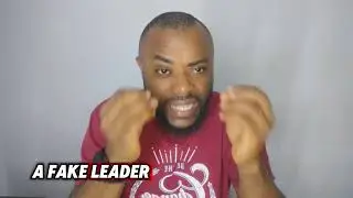 How to quickly know a false leader !!Fake Leadership!#Leadership #trueleader #fyp #youtubeshorts 
