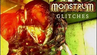 Monstrum Trolling: Invisible To The Monsters! [Glitch]