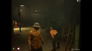Krackers    امين السفاح و رفقائه  في Gang CB4