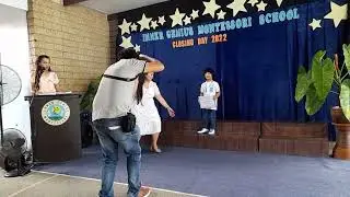 Recognition day (Innergenius Montessori) April 4, 2022