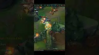Lee sin chinese insec combo under turret!