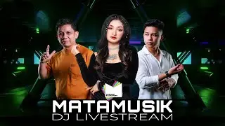 DJ LIVE STREAMING PERFORMANCE 2025 DJ MELLINIA | DJ BONEY | DJ YOGA VIDI OPEN FORMAT FULL BASS