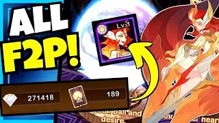 HUGE F2P STARGAZE SESSION!!! [AFK ARENA]