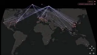 Bitcoin Ransomware in GraphXR